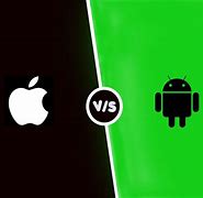 Image result for Difference of iOS and Android Operating System