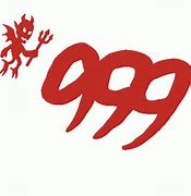 Image result for 999 Logo Red