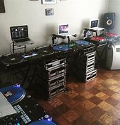 Image result for Bedroom DJ Setup