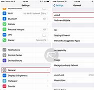 Image result for iPhone 6 Carrier Settings