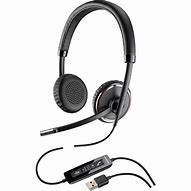 Image result for Plantronics Blackwire Headset