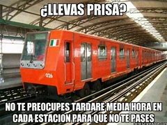 Image result for Metro Cdmx Meme