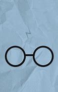 Image result for Graphic Picture of Harry Potter Glasses Frames