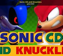 Image result for Sonic CD Knuckles