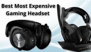 Image result for Expensive Gaming Headphones