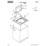 Image result for Crosley Washer Parts