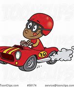 Image result for Race Car Driver Cartoon