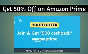 Image result for Amazon Prime Discount Code