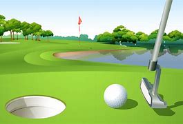 Image result for Golf Vector Art