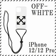 Image result for Off White iPhone 14 ProMaxx Case