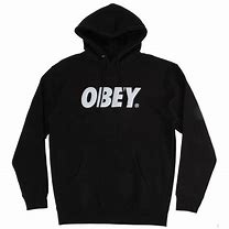 Image result for Obey Hoodies