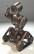 Image result for Steampunk Robot Concept Art