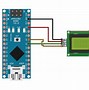 Image result for 1602 LCD Pin Out to Arduino