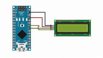Image result for LCD I2C Arduino
