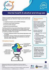 Image result for Workplace Mental Health Fact Sheet