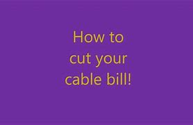 Image result for Verizon Cable Bill