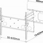 Image result for sony 80 inch television wall mounts