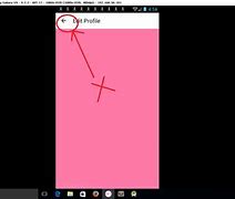Image result for Android Back Button