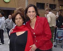 Image result for Kamala Harris and Her Children