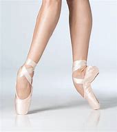 Image result for Professional Ballet Pointe Shoes