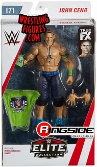 Image result for John Cena WWE Elite Action Figures