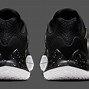 Image result for Nike Kyrie Black and Silver