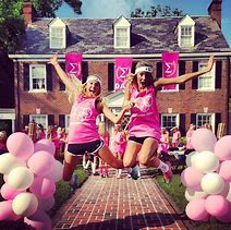 Image result for Futuristic Bid Day Fraternity