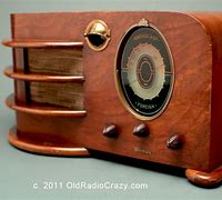 Image result for Art Deco Vintage Radio
