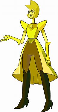 Image result for Yellow Diamond Steven Universe