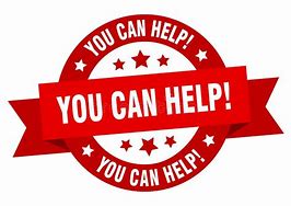 Image result for Can You Help Sign