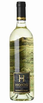 Image result for Honig Sauvignon Blanc Napa Valley