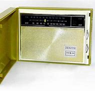 Image result for Zenith Radio Piano Model