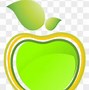 Image result for Green Apple Logo
