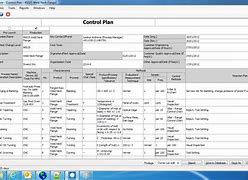 Image result for Pfmea and Control Plan