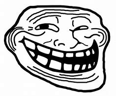 Image result for Trollface Template