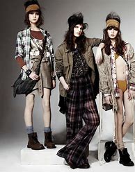 Image result for Grunge Clothing Women