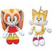 Image result for Sonic the Hedgehog Cream Plush