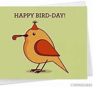 Image result for Bird Birthday Funny