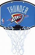 Image result for Spalding Inaugural Oklahoma City Thunder