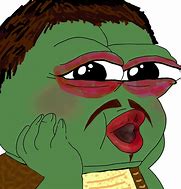 Image result for Pepe the Frog Transparent