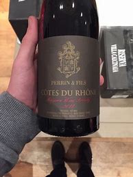 Image result for Famille Perrin Perrin Cotes Rhone Villages Reserve Society