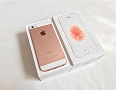 Image result for iPhone SE Rose Gold Box