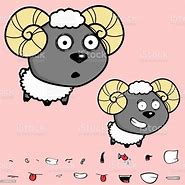Image result for Pictures Red Ram Cartoon