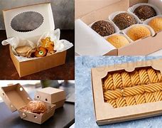Image result for Baked Goods Packaging