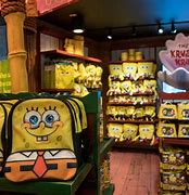 Image result for Spongebob Gift Shop