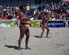 Image result for Oregon Beach Volleyball