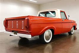 Image result for Ford Unibody Red White