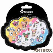 Image result for Tokidoki Stickers