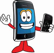 Image result for Cute Cell Phone Clip Art