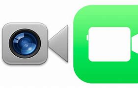 Image result for iPhone 5 FaceTime Icon